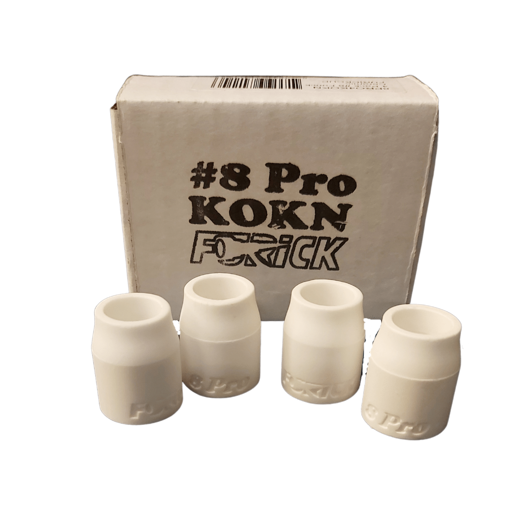 Furick Pro #8 Ceramic Cup (4 Pack)