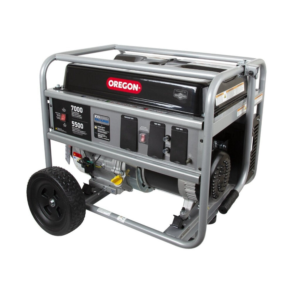 Briggs & Stratton Oregon 5500 Watt Portable Generator