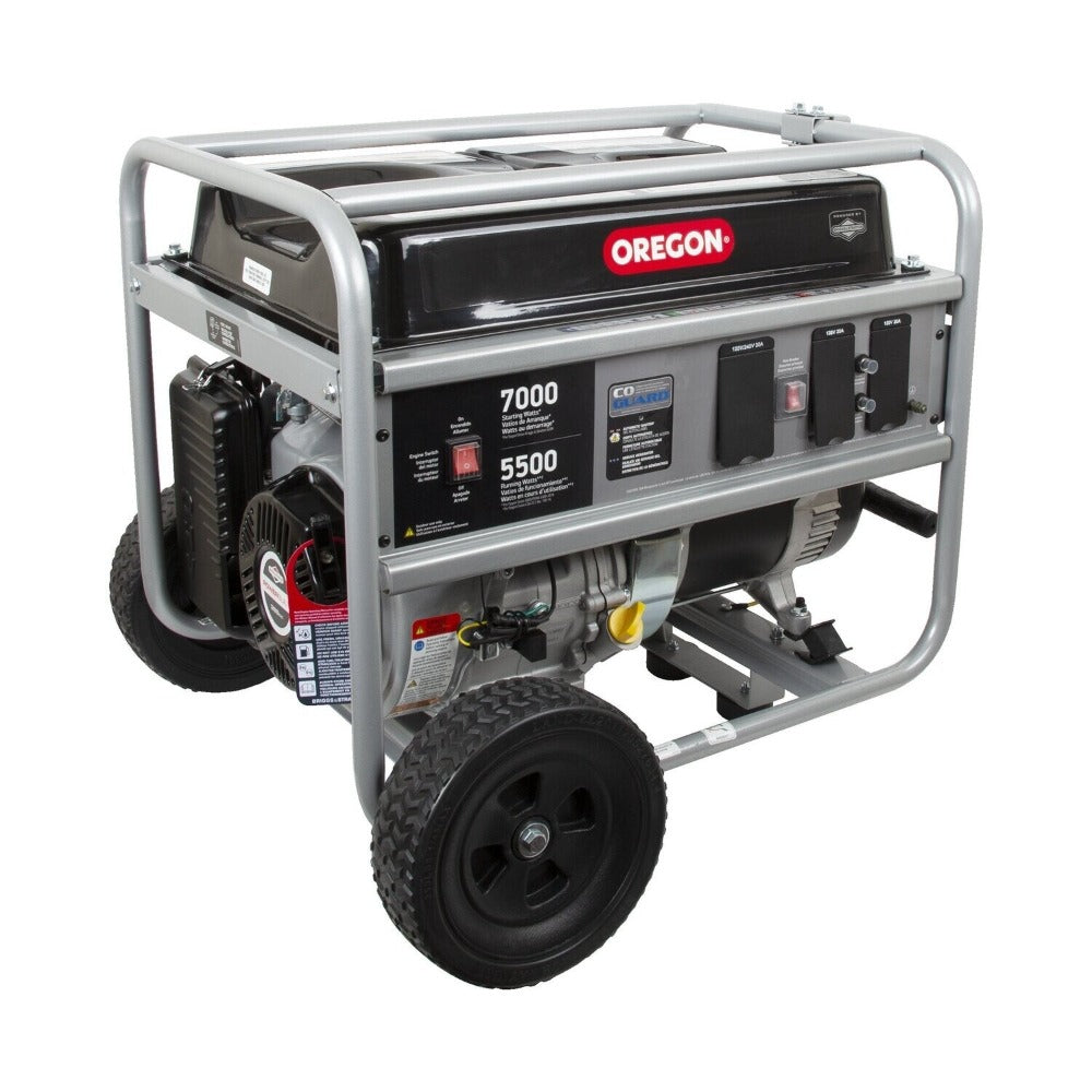 Briggs & Stratton Oregon 5500 Watt Portable Generator