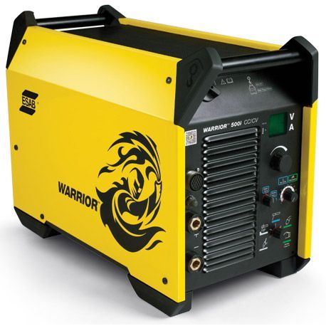 ESAB Warrior 500i Power Source