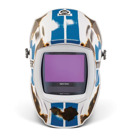 Miller Digital Infinity, Relic™ Welding Helmet