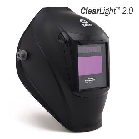 Miller Digital Performance, Black, Clearlight 2.0 - 289842