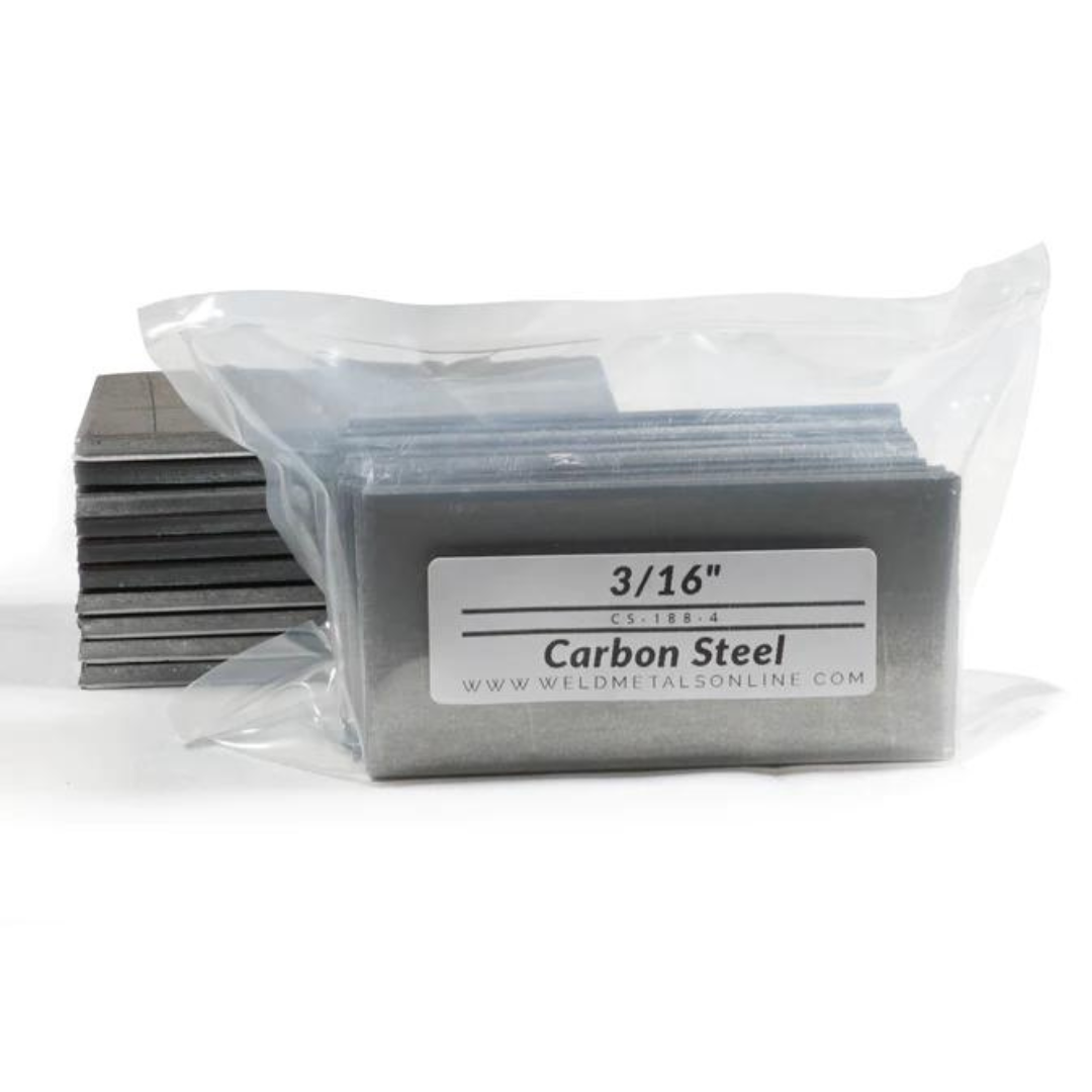 Carbon Steel Flat Coupons