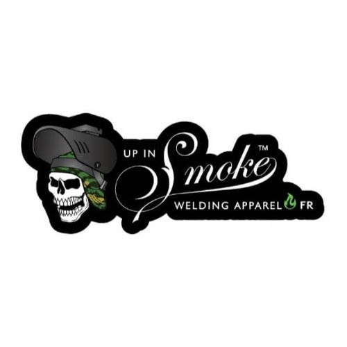 Up In Smoke Carbon X Welding Sleeves