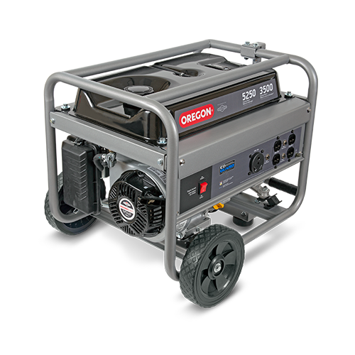 Briggs & Stratton Oregon 3500 Watt Portable Generator