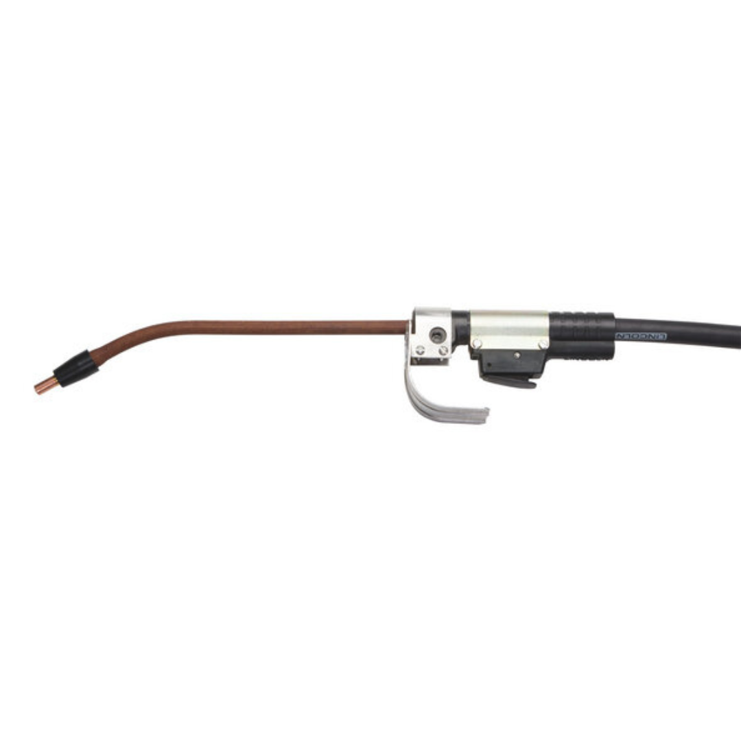  K126® PRO Innershield® 350A FCAW-SS Welding Gun 15 ft - K613-6 Ext. Gun Tube K126-13