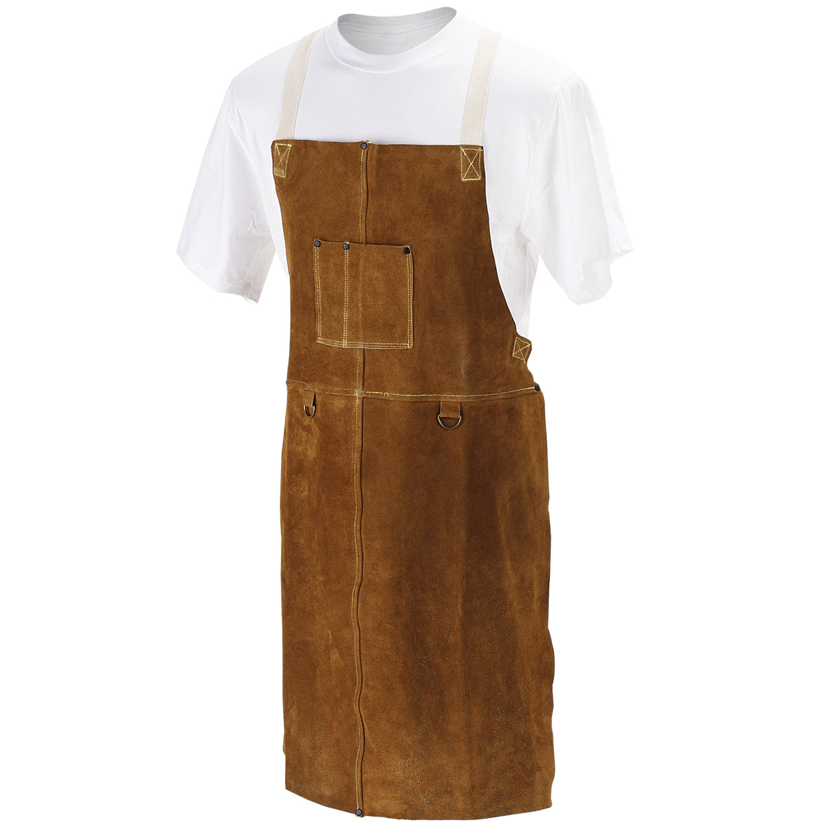 36" Leather Apron