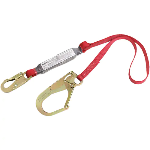 3M Protecta® PRO™ Shock Absorbing Lanyard