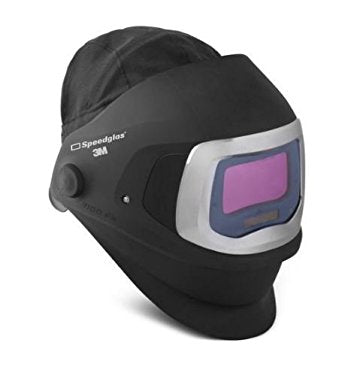 3m speedglas 9100fx welding helmet side view