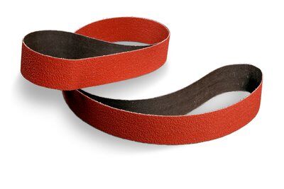 3M Cubitron II 984F Abrasive Belt - 3" Width