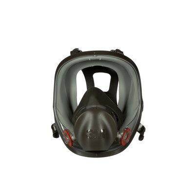 3M Full Facepiece Reusable Respirator 6000 Series