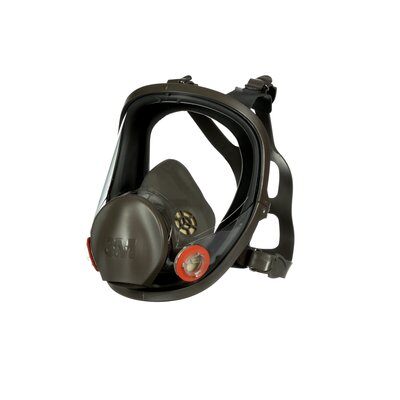 3M Full Facepiece Reusable Respirator 6000 Series