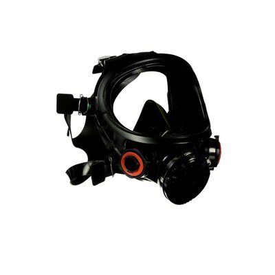 3M Full Facepiece Reusable Respirator 7800 Series