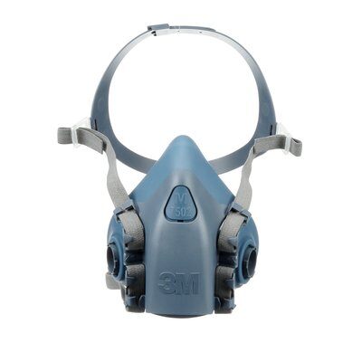 3M™ 7500 Series Half Mask Respirator