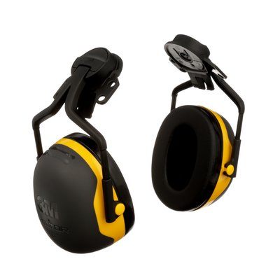 3m x2p5e hardhat peltor earmuffs