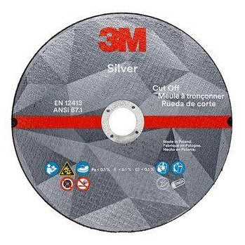 3m silver cut-off wheel