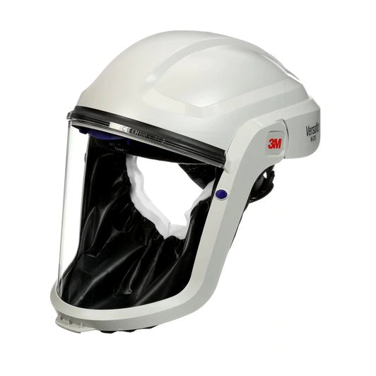 3M Versaflo Faceshield Assembly, M-207N, Visor and FR Face Seal