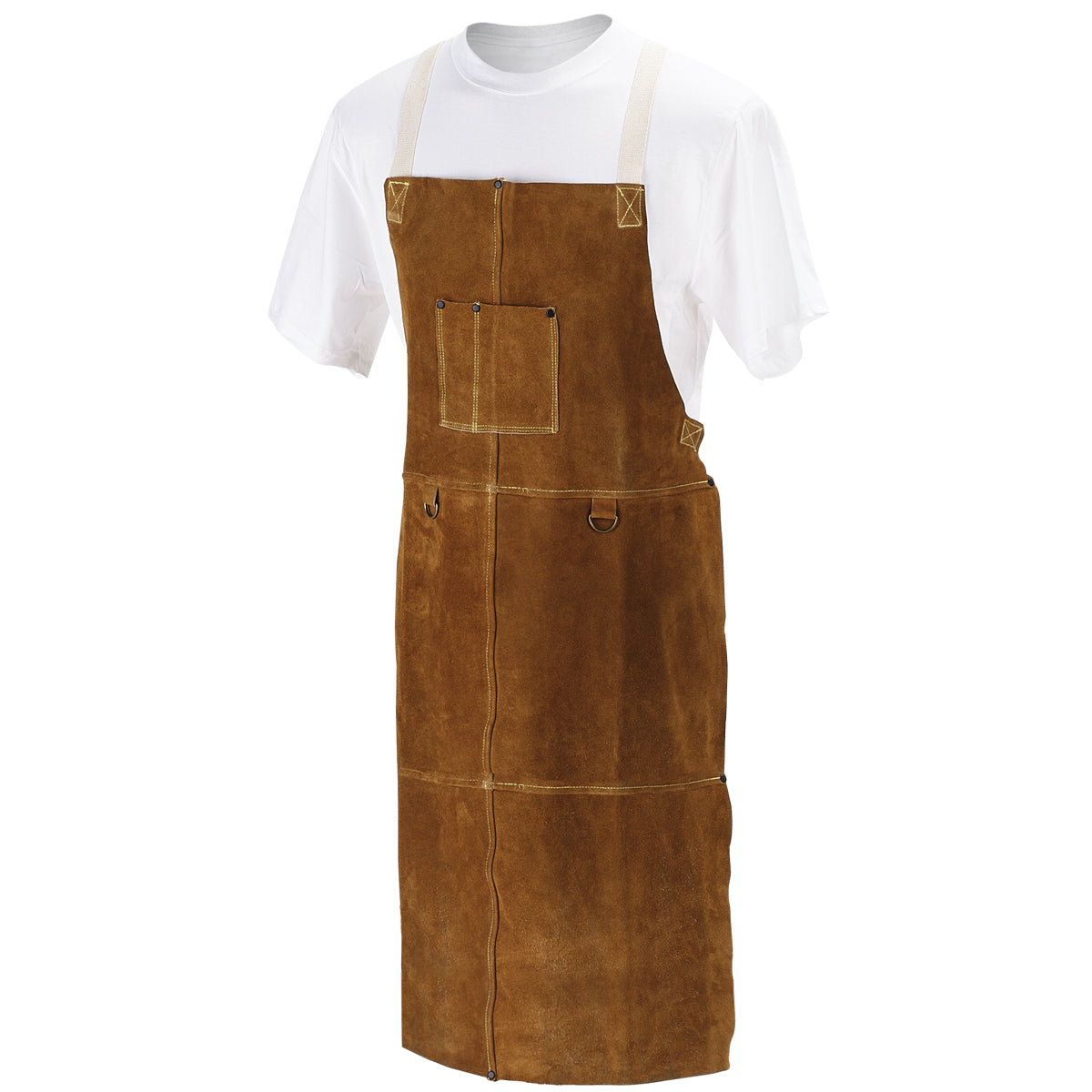 42" Leather Apron