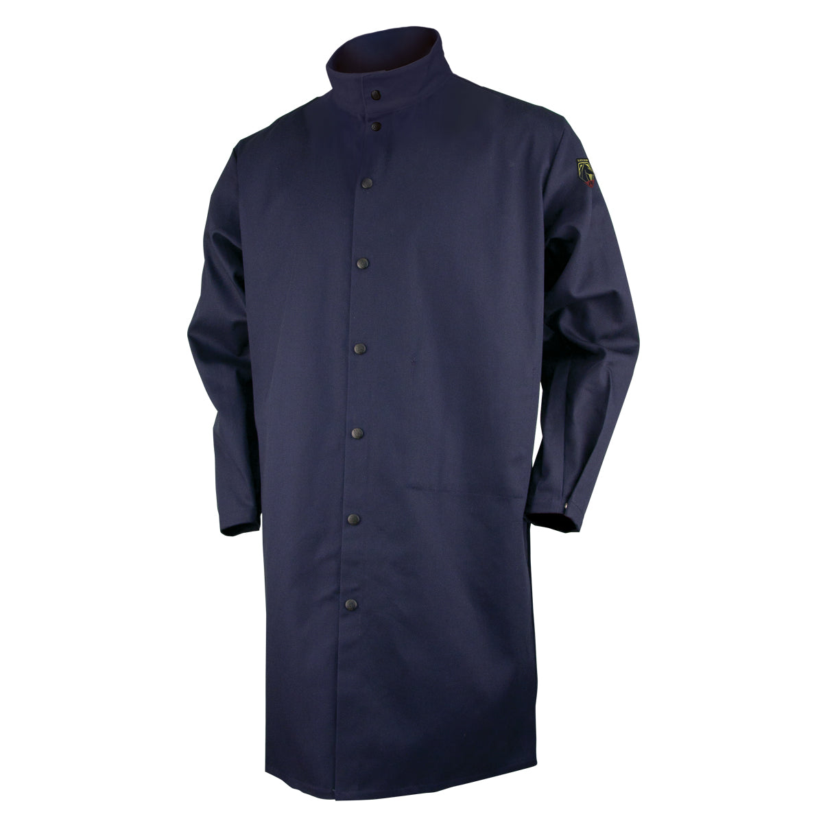 Black Stallion 9oz FR Cotton Shop Coat