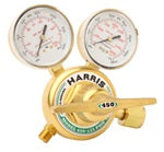 Harris Model 450 Inert Gas Regulator