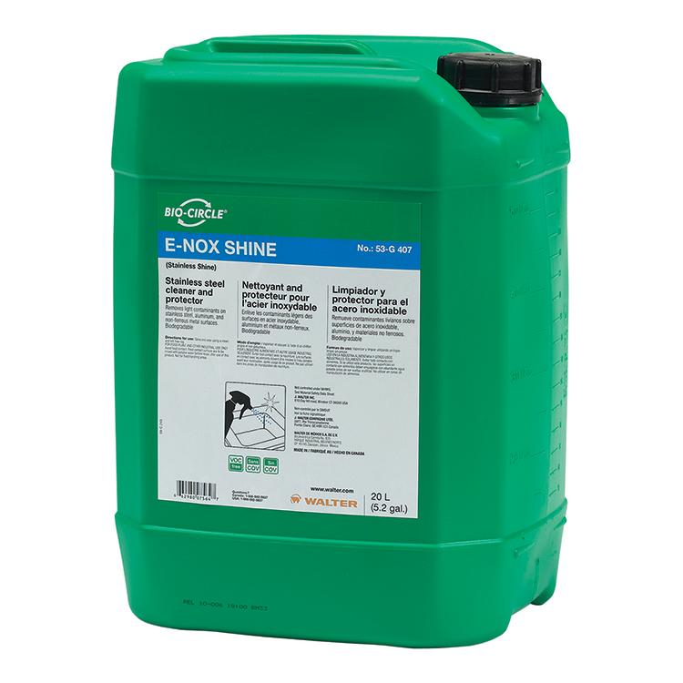 53G407 E-NOX SHINE 20L jug