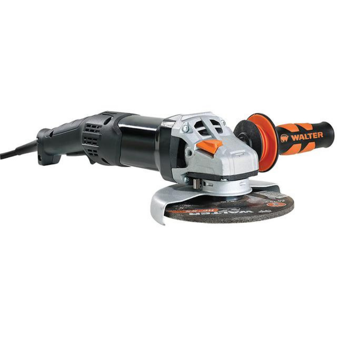 6" Walter IRONMAN PS Rat Tail Angle Grinder