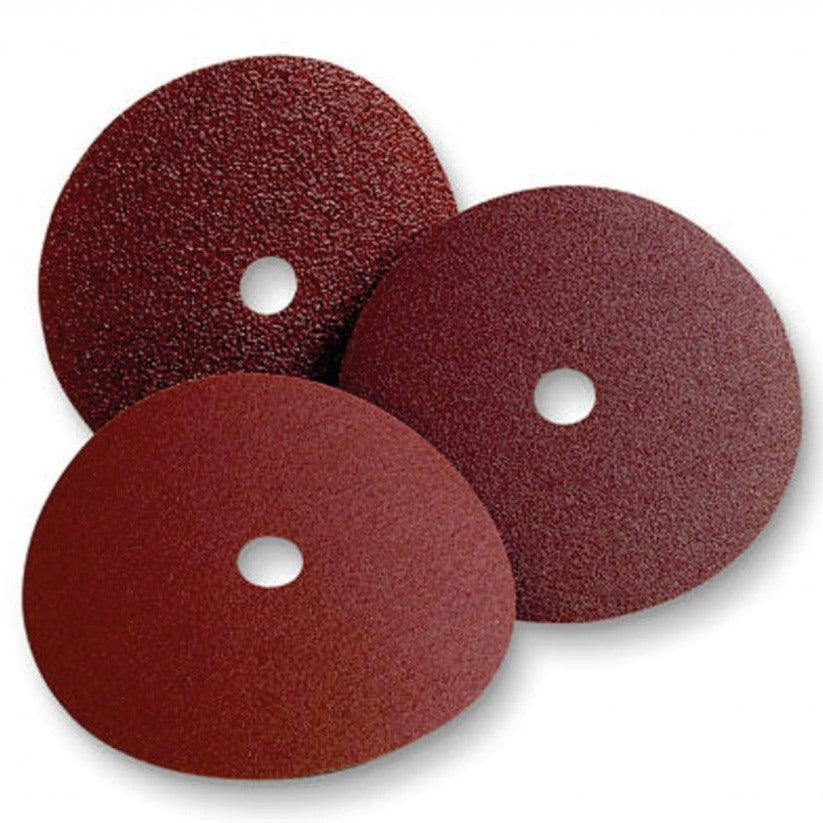 982C Cubitron™ II Fibre Discs (25/Pack)