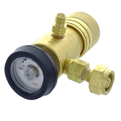 TurboTorch B-Tank Air Acetylene Regulator - AR-B