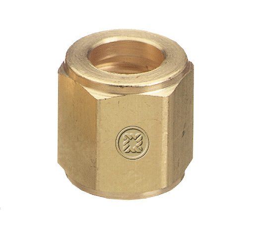 A Size Left Hand Thread Hose Nut 10