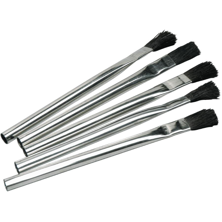 Flux Brushes 5-Pack