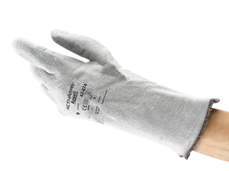 200°C / 400°F Rated ActivArmr High Temperature Material Handling Gloves