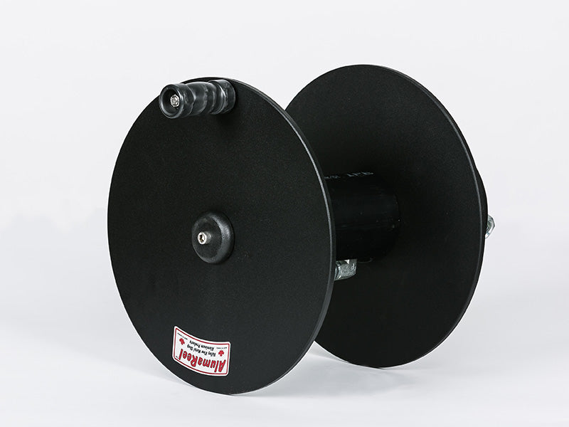 AlumaReel Argon/ Shielding Gas Hose Reel - 10 Inch 1HR-100