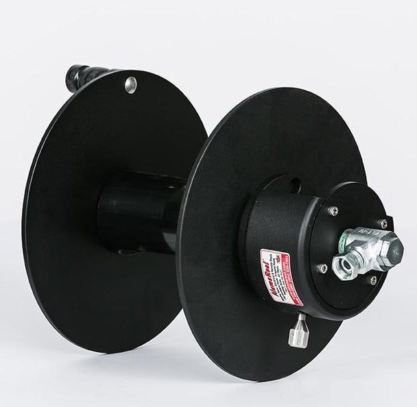 AlumaReel Air Hose Reel - 12 Inch AIR-100