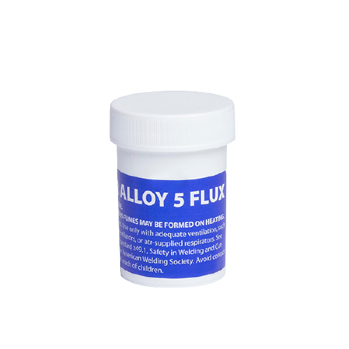 Muggy Weld Super Alloy 5 Flux - 1oz