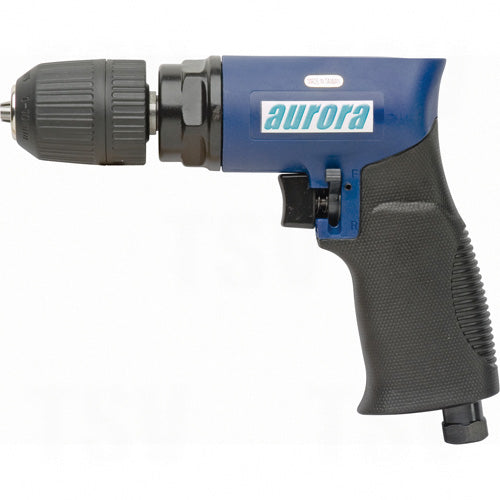 aurora tools, pneumatic drill