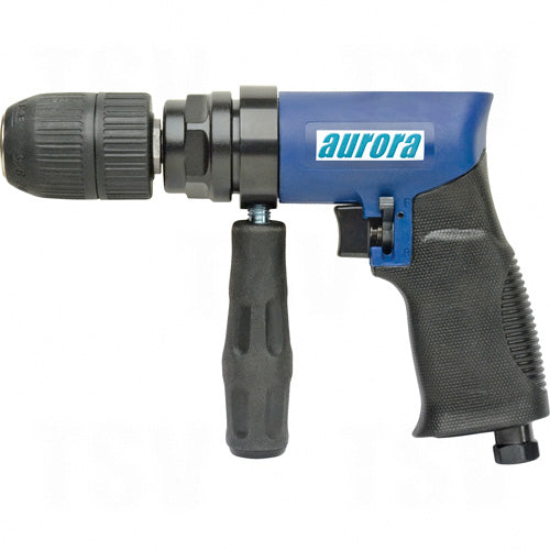 aurora tools, pneumatic drill