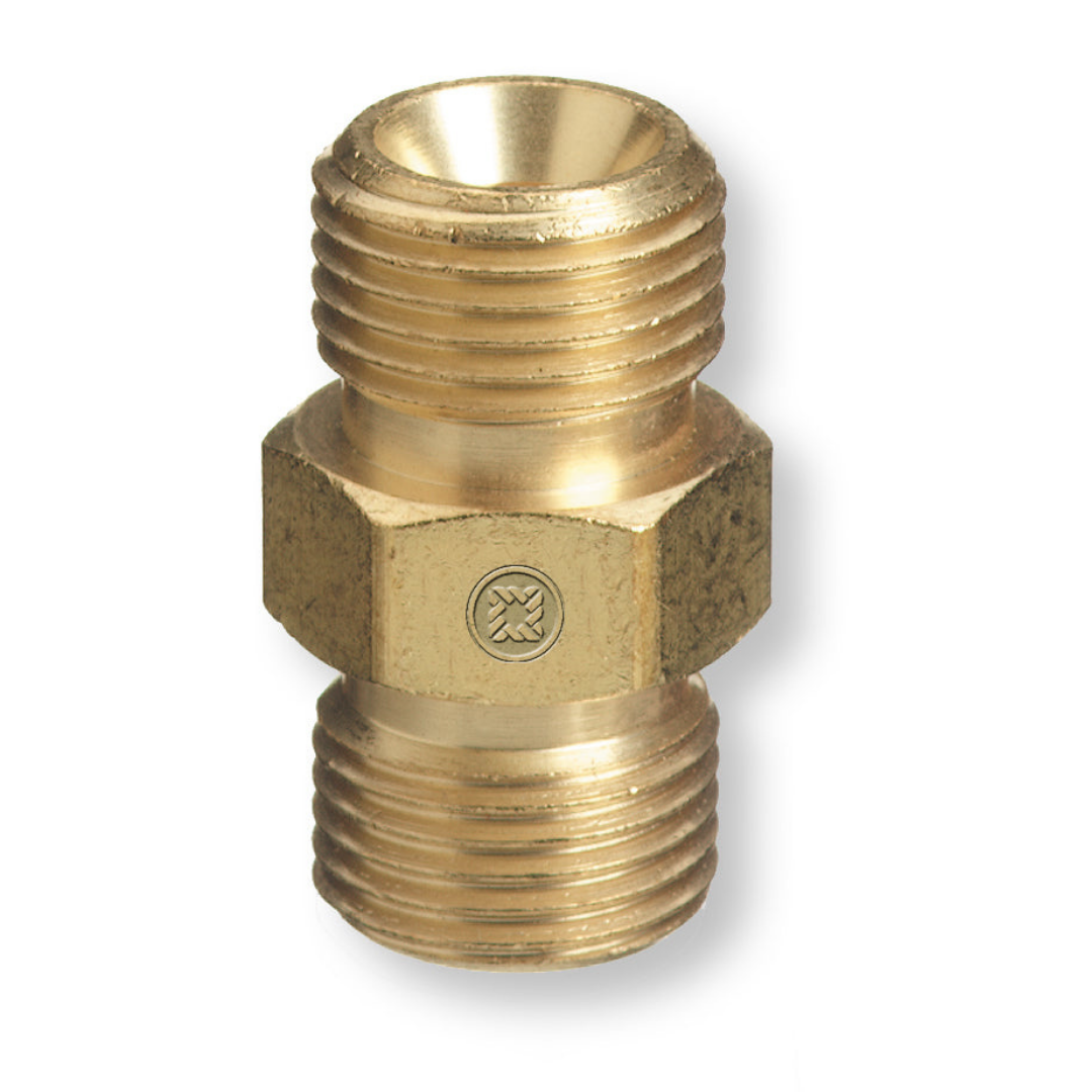 B Size RH Male Hose Coupling