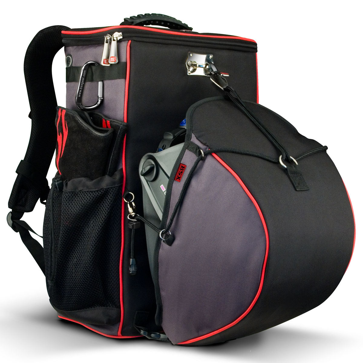 Black Stallion BSX Extreme Welders Gearpack