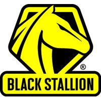 Black Stallion Logo