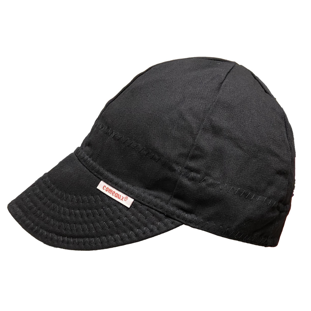 Comeaux Black Welding Cap