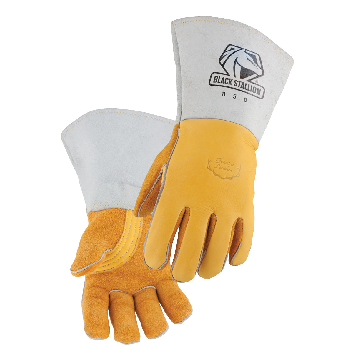 Black Stallion 850 Stick Welding Gloves