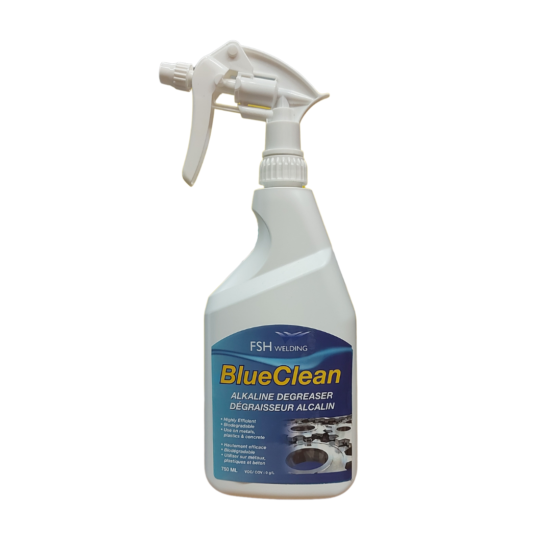 BlueClean Alakaline Degreaser