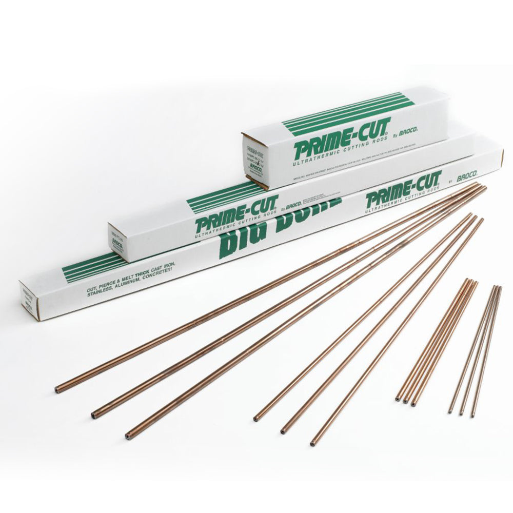 Broco Prime Cut Rods