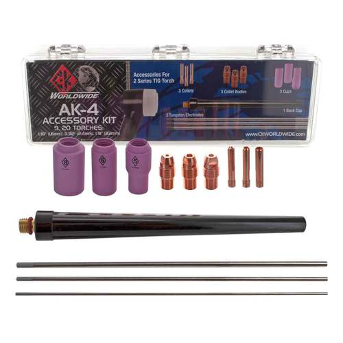 CK Worldwide AK-4 Accessory Kit