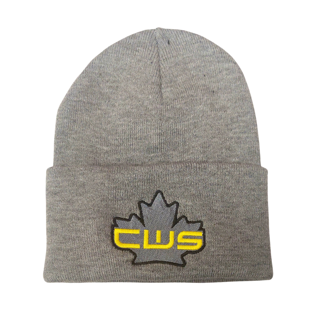 CWS Grey Toque