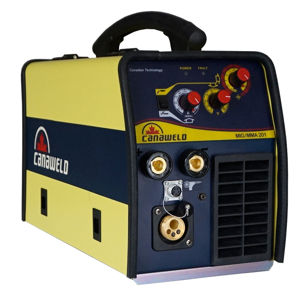 Canaweld MIG-Stick 201, 200 Amp MIG Welder