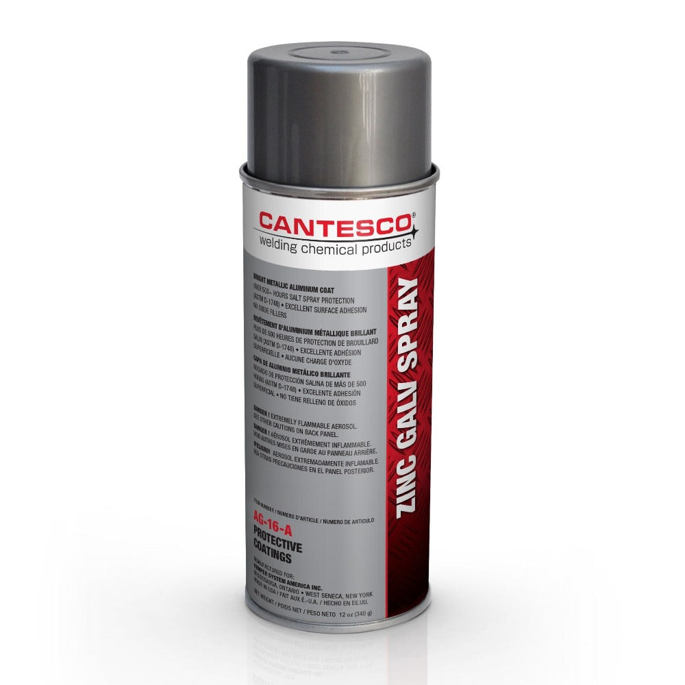 Cantesco AG-16-A  Aluma-Galv Galvanic spray