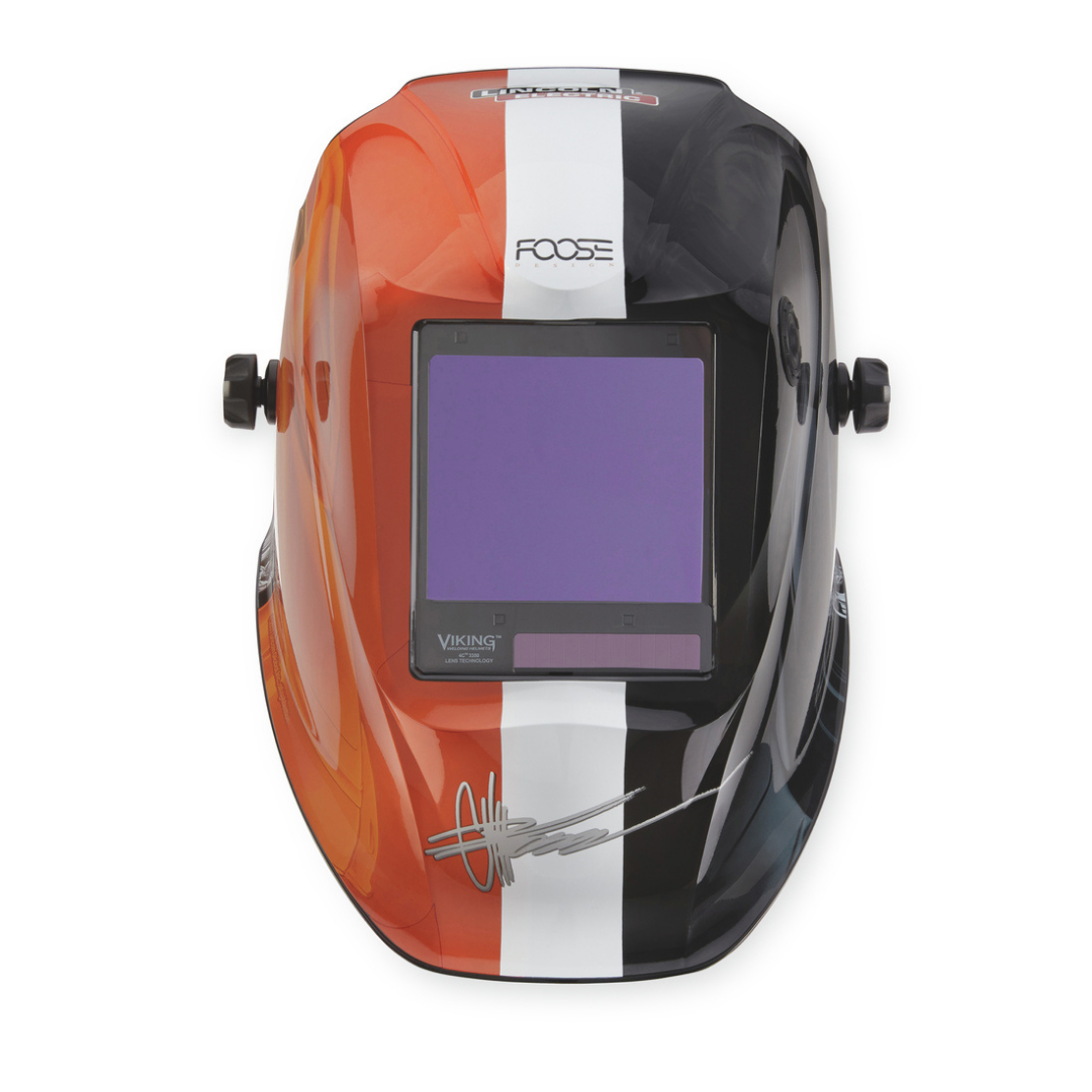 Lincoln Viking Foose Monarch™ 3350 Welding Helmet