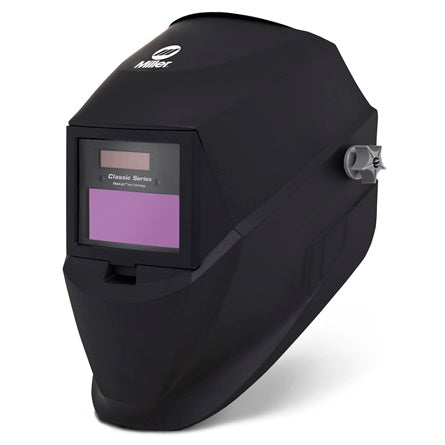 Miller Classic Series Welding Helmet, Black - 287803