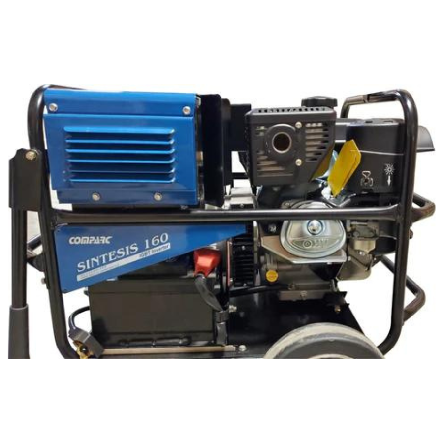 Comparc Sintesis 160 ES Engine Driven Welder